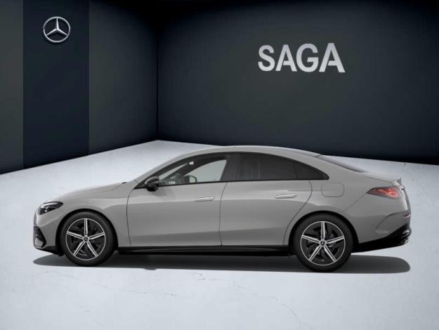 MERCEDES-BENZ CLA-Klasse CLA 180 Coupé