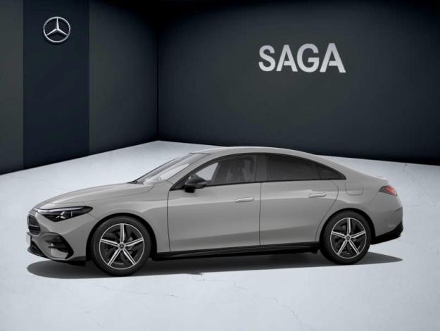 MERCEDES-BENZ CLA-Klasse CLA 180 Coupé