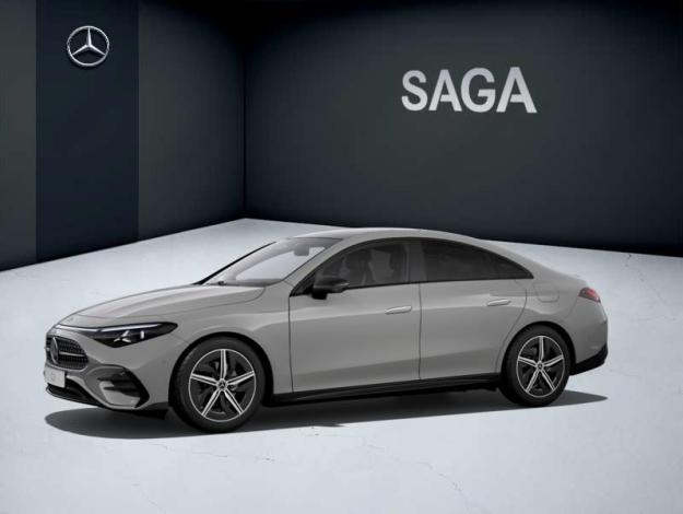 MERCEDES-BENZ CLA-Klasse CLA 180 Coupé