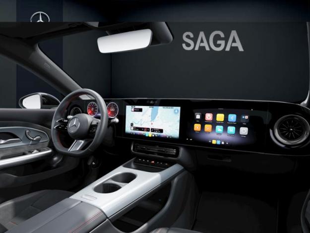 MERCEDES-BENZ CLA-Klasse CLA 180 Coupé