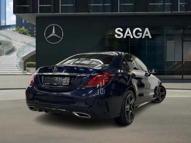 MERCEDES-BENZ C-Klasse C 200 d Limousine