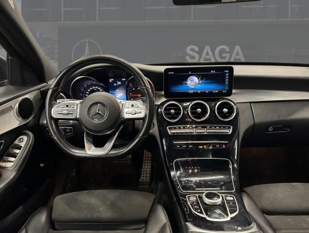 MERCEDES-BENZ C-Klasse C 200 d Limousine