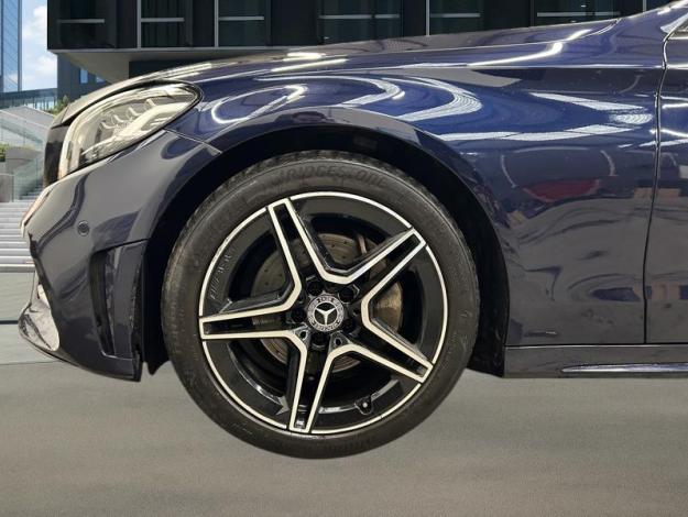 MERCEDES-BENZ C-Klasse C 200 d Limousine