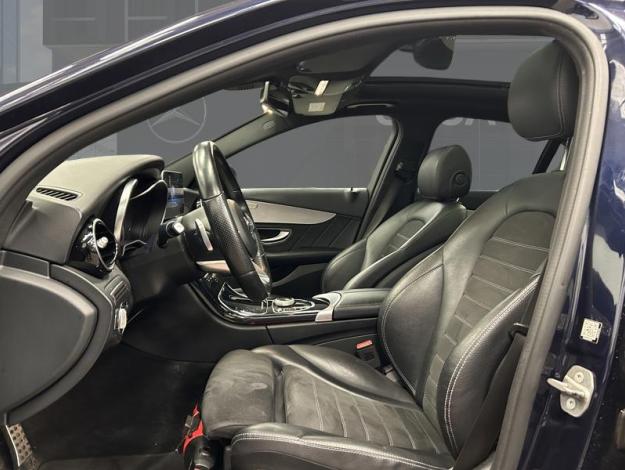 MERCEDES-BENZ C-Klasse C 200 d Limousine