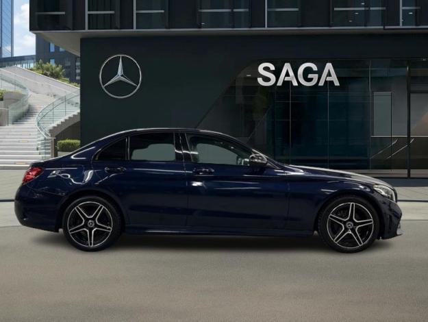 MERCEDES-BENZ C-Klasse C 200 d Limousine