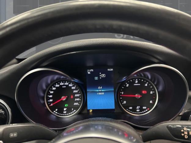 MERCEDES-BENZ C-Klasse C 200 d Limousine