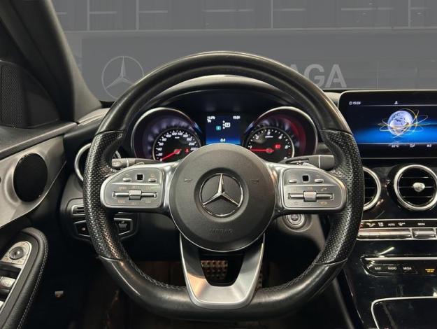 MERCEDES-BENZ C-Klasse C 200 d Limousine