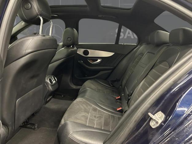 MERCEDES-BENZ C-Klasse C 200 d Limousine