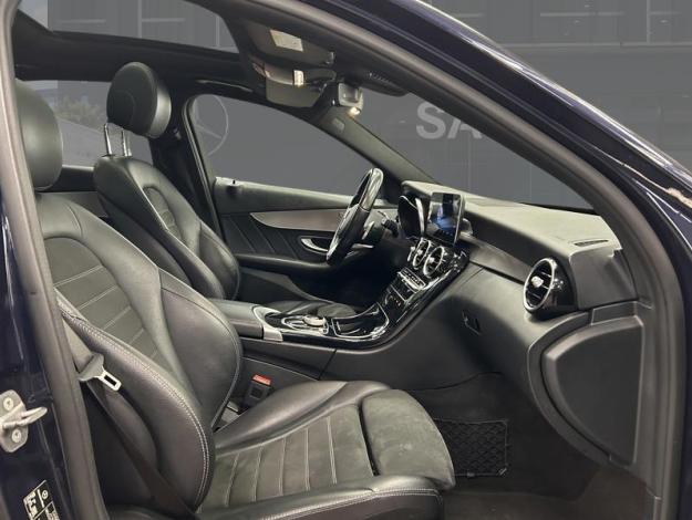 MERCEDES-BENZ C-Klasse C 200 d Limousine