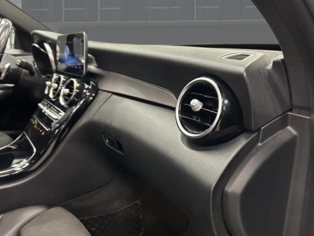 MERCEDES-BENZ C-Klasse C 200 d Limousine