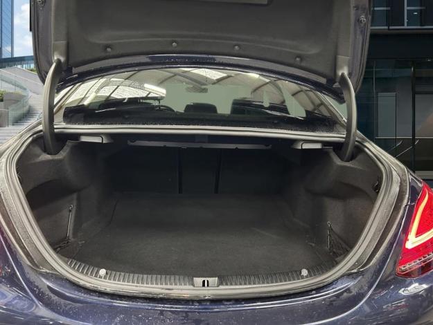 MERCEDES-BENZ C-Klasse C 200 d Limousine