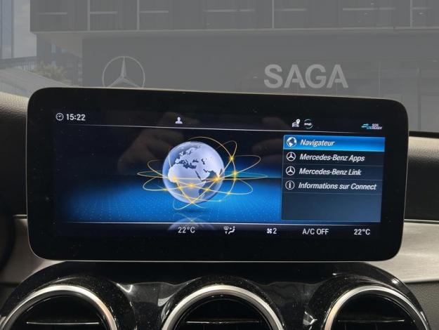 MERCEDES-BENZ C-Klasse C 200 d Limousine