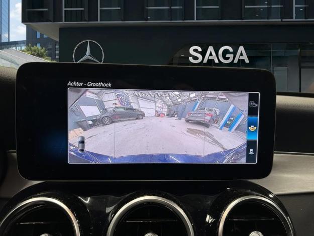 MERCEDES-BENZ C-Klasse C 200 d Limousine