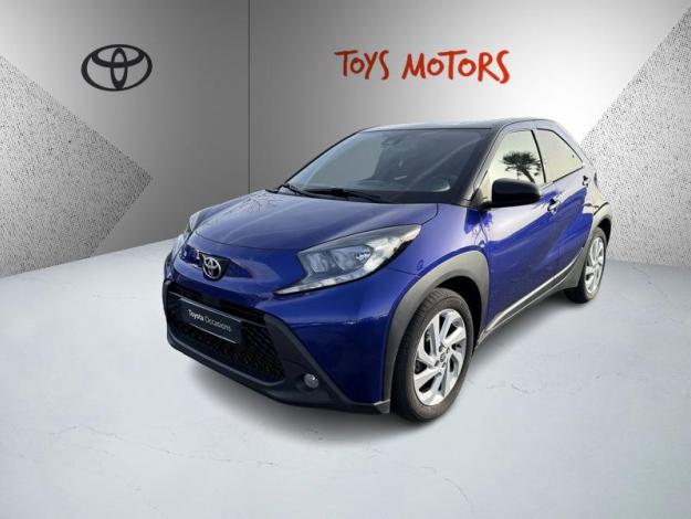 TOYOTA Aygo X 1.0 VVT-i 72 Design  