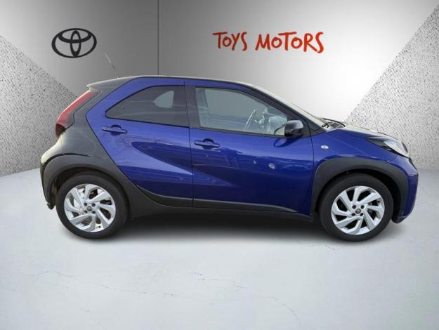 TOYOTA Aygo X 1.0 VVT-i 72 Design  