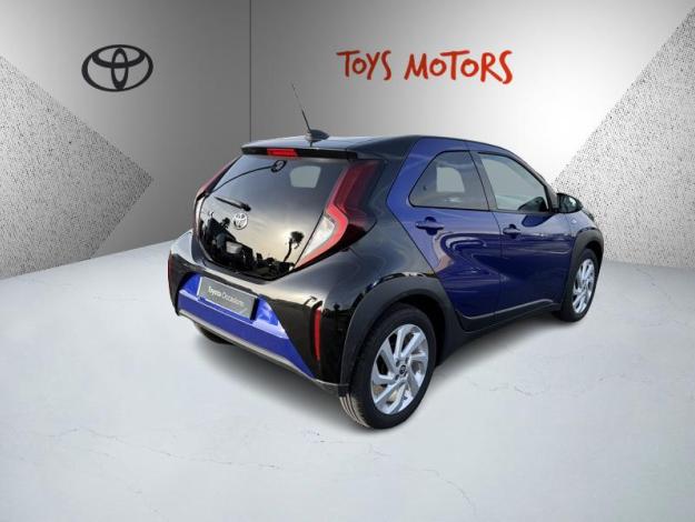 TOYOTA Aygo X 1.0 VVT-i 72 Design  