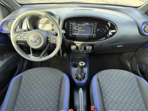 TOYOTA Aygo X 1.0 VVT-i 72 Design  