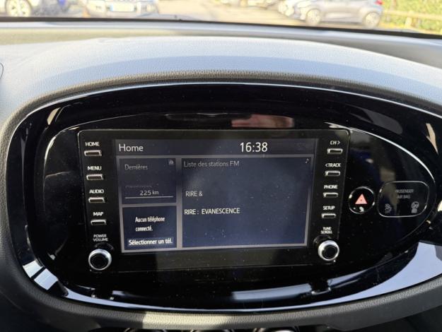 TOYOTA Aygo X 1.0 VVT-i 72 Design  