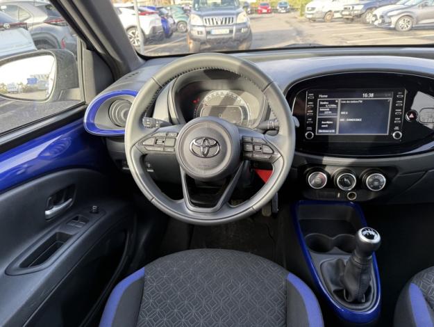 TOYOTA Aygo X 1.0 VVT-i 72 Design  