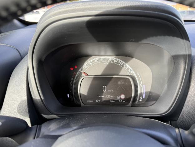 TOYOTA Aygo X 1.0 VVT-i 72 Design  