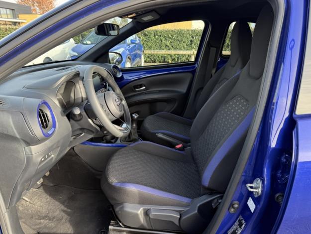 TOYOTA Aygo X 1.0 VVT-i 72 Design  