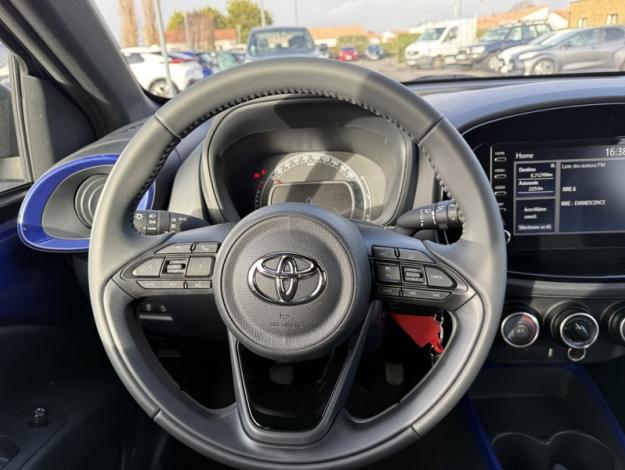 TOYOTA Aygo X 1.0 VVT-i 72 Design  