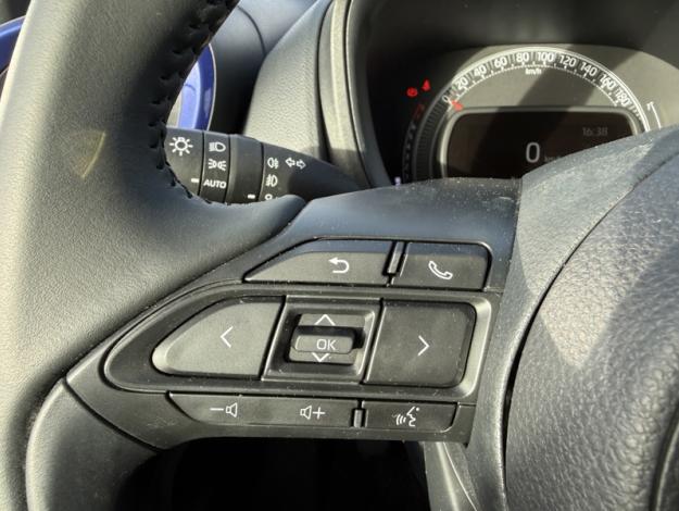 TOYOTA Aygo X 1.0 VVT-i 72 Design  