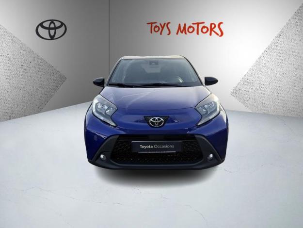 TOYOTA Aygo X 1.0 VVT-i 72 Design  