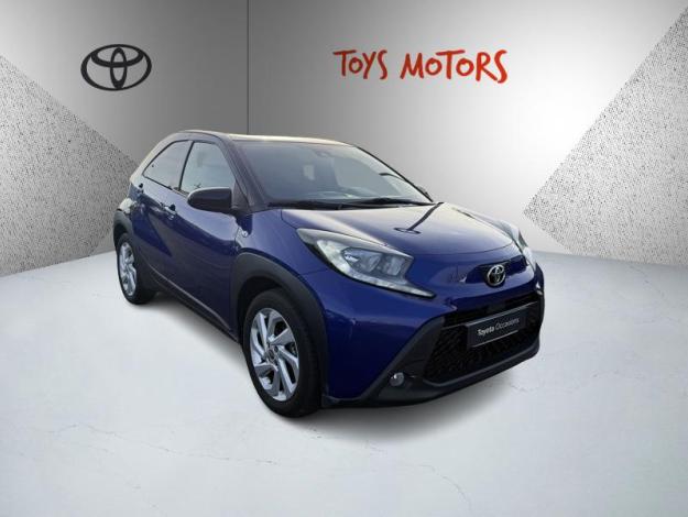 TOYOTA Aygo X 1.0 VVT-i 72 Design  