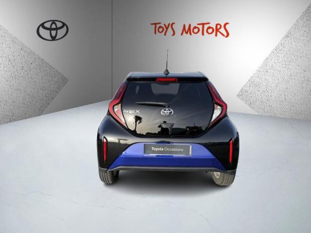 TOYOTA Aygo X 1.0 VVT-i 72 Design  