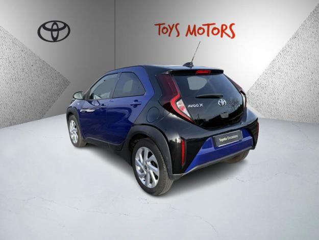 TOYOTA Aygo X 1.0 VVT-i 72 Design  