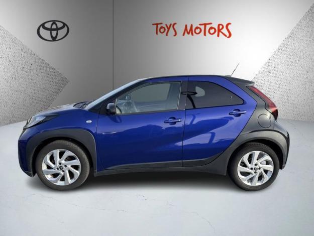 TOYOTA Aygo X 1.0 VVT-i 72 Design  