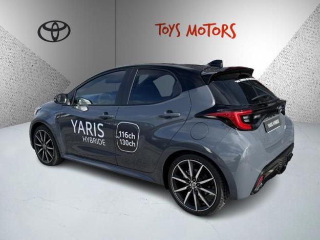 TOYOTA Yaris Hybride 130h GR SPORT  