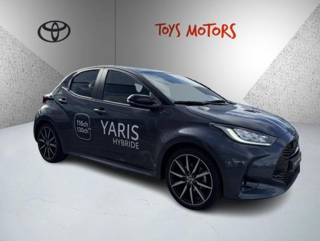 TOYOTA Yaris Hybride 130h GR SPORT  
