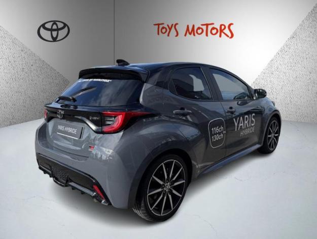 TOYOTA Yaris Hybride 130h GR SPORT  