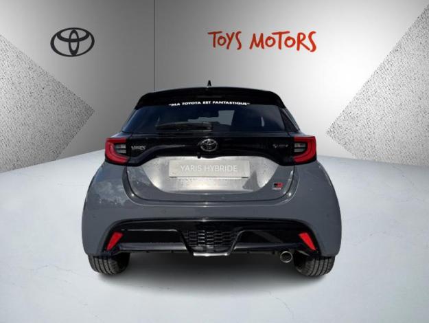 TOYOTA Yaris Hybride 130h GR SPORT  