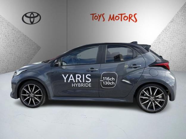 TOYOTA Yaris Hybride 130h GR SPORT  