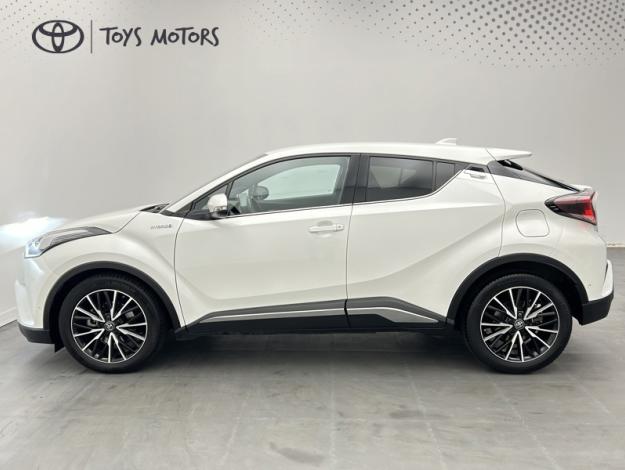 TOYOTA C-HR 1.8 HYBRIDE 122 DISTINCTIVE  PACK TECHNO 