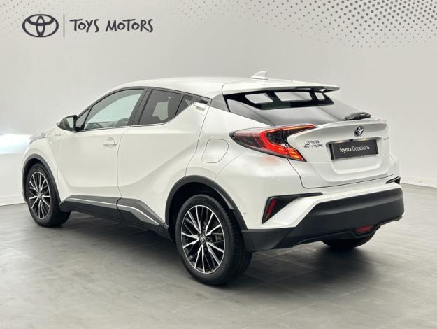 TOYOTA C-HR 1.8 HYBRIDE 122 DISTINCTIVE  PACK TECHNO 