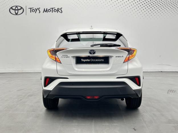 TOYOTA C-HR 1.8 HYBRIDE 122 DISTINCTIVE  PACK TECHNO 