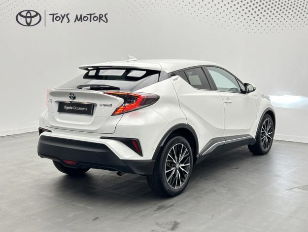 TOYOTA C-HR 1.8 HYBRIDE 122 DISTINCTIVE  PACK TECHNO 