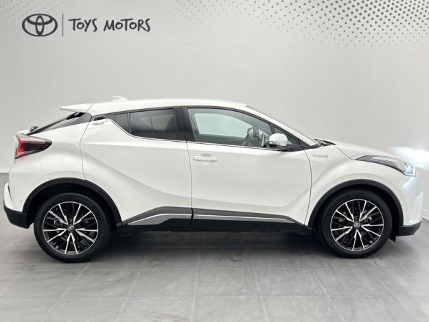TOYOTA C-HR 1.8 HYBRIDE 122 DISTINCTIVE  PACK TECHNO 