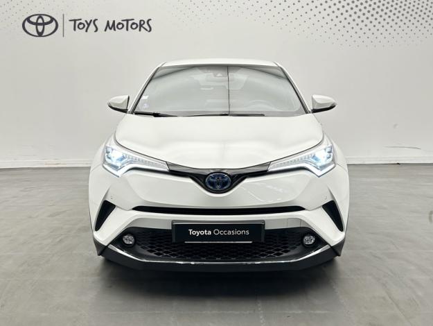 TOYOTA C-HR 1.8 HYBRIDE 122 DISTINCTIVE  PACK TECHNO 