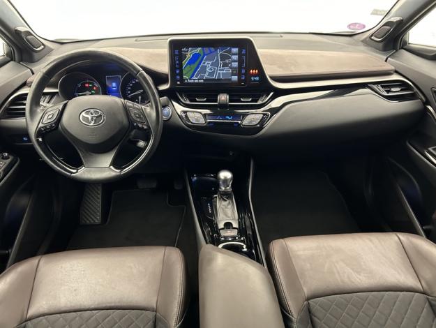 TOYOTA C-HR 1.8 HYBRIDE 122 DISTINCTIVE  PACK TECHNO 