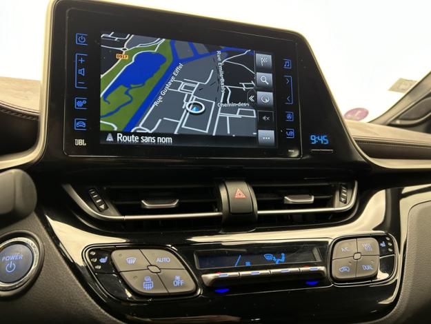 TOYOTA C-HR 1.8 HYBRIDE 122 DISTINCTIVE  PACK TECHNO 