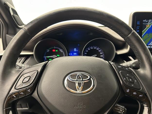 TOYOTA C-HR 1.8 HYBRIDE 122 DISTINCTIVE  PACK TECHNO 