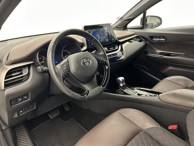 TOYOTA C-HR 1.8 HYBRIDE 122 DISTINCTIVE  PACK TECHNO 