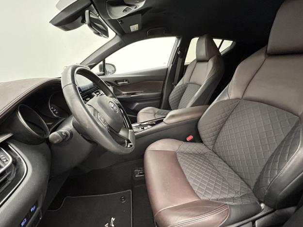 TOYOTA C-HR 1.8 HYBRIDE 122 DISTINCTIVE  PACK TECHNO 