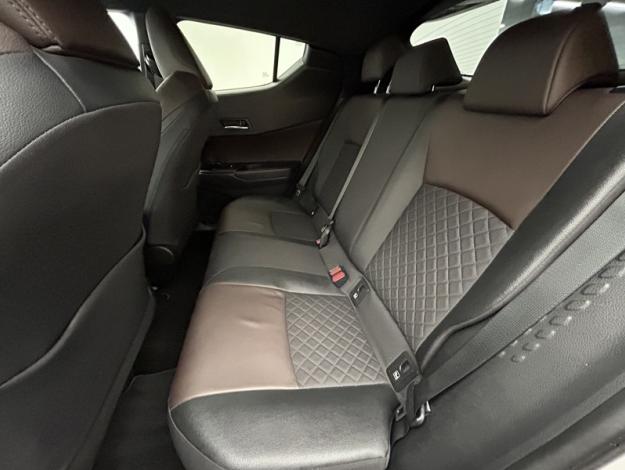 TOYOTA C-HR 1.8 HYBRIDE 122 DISTINCTIVE  PACK TECHNO 