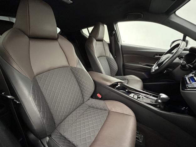 TOYOTA C-HR 1.8 HYBRIDE 122 DISTINCTIVE  PACK TECHNO 